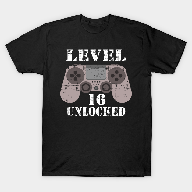 code 16 t shirt